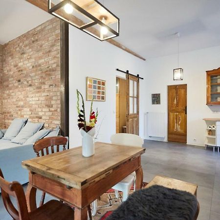 Obere Muehle - Scheunenwohnung Mitten Im Gruenen Baunach Exterior foto